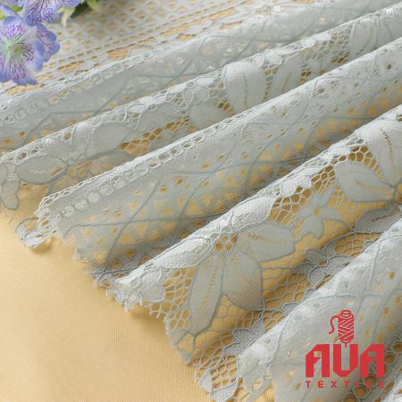 Largest Exporters of Tricot Lace Fabric in the World