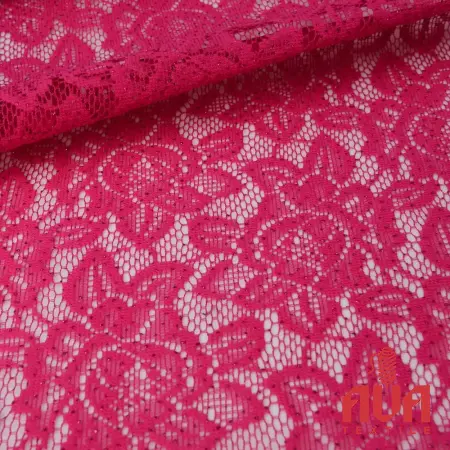 5 Important Factors for Buying Tricot Lace Fabric