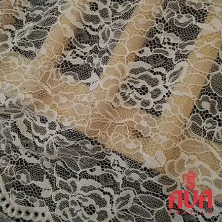 What Are the Uses of Tricot Lace Fabric?