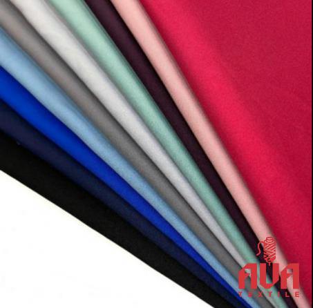Orginal Tricot Polyester Fabric Main Suppliers