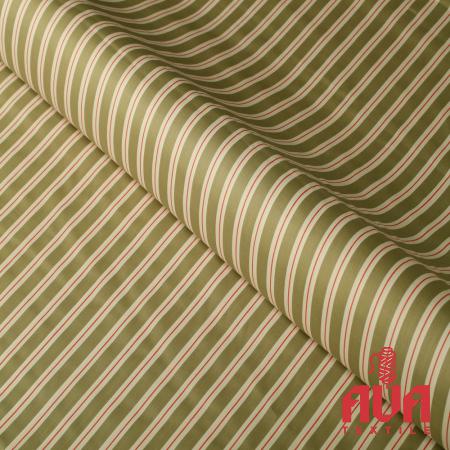 Major Distribution of Striped Canvas Fabric 