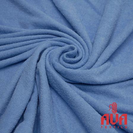 High Quality Tricot Blue Fabric Dealer