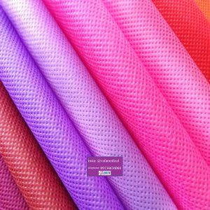 What is spunbond fabric used for?