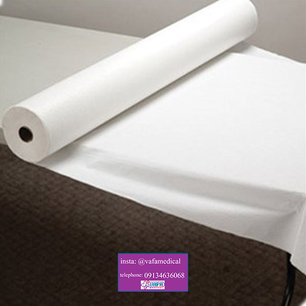 Disposable bed sheets roll