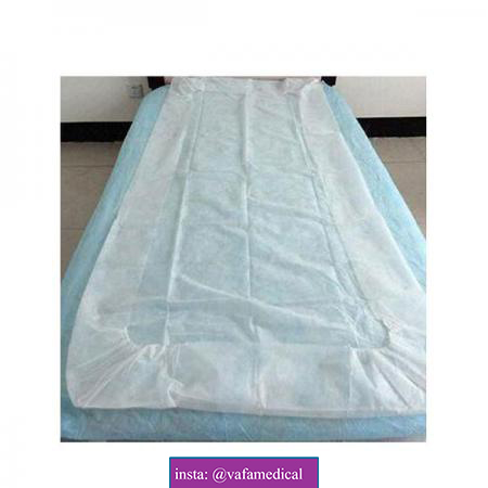 Disposable bed sheets