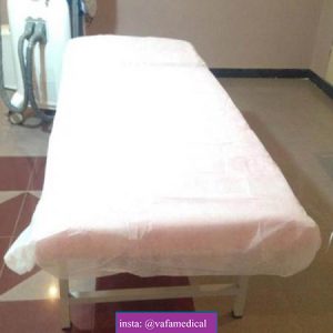 Disposable sheet bed cover